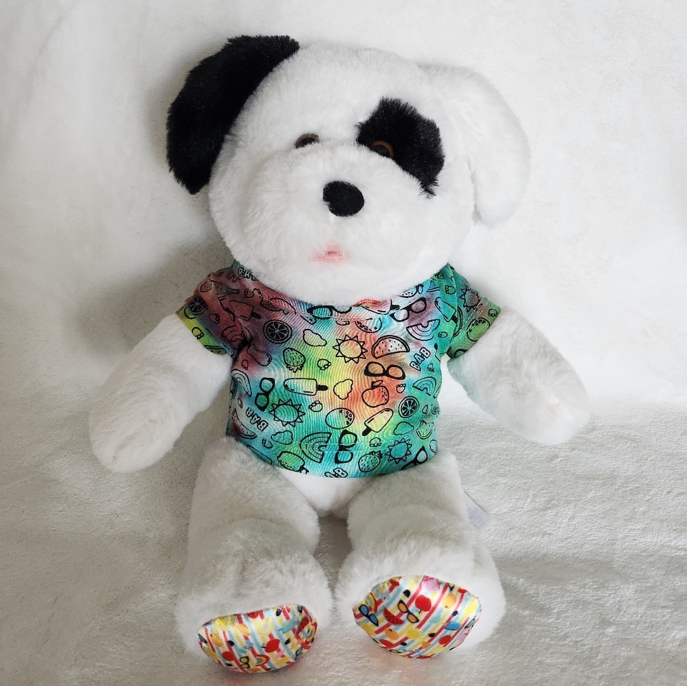 Summertime Cubscription Puppy w/ shirt